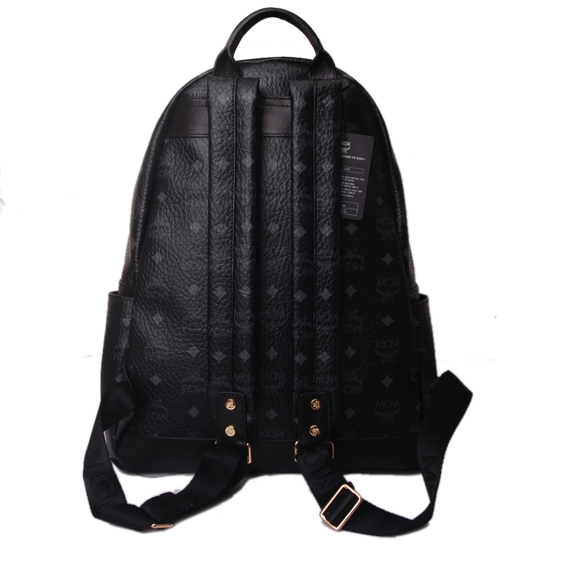 NEW MCM Studded Backpack NO.0055